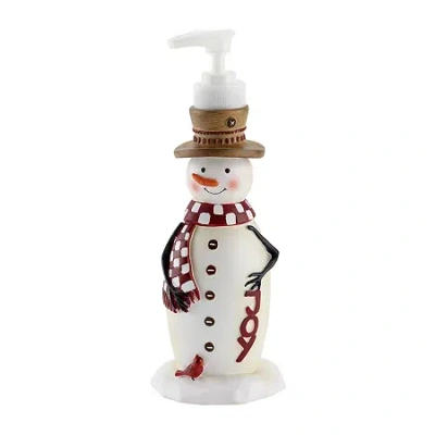 Avanti Country Friends Soap Dispenser In Multi