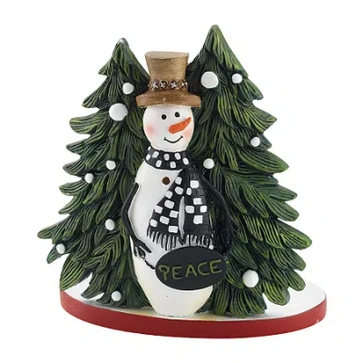 Avanti Country Friends Toothbrush Holder In Multi