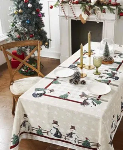 Avanti Country Snowman Collection In Multi Color