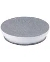 Avanti Dotted Circle Textured Resin Soap Dish