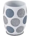 Avanti Dotted Circle Textured Resin Tumbler