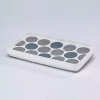 Avanti Dotted Circle Vanity Tray In Multi