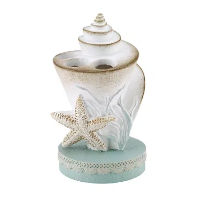 Avanti Farmhouse Shell Toothbrush Holder In Multi