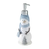 Avanti Frosty Friends Soap Dispenser In White