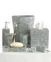 Avanti Bath Accessories Galaxy Collection In Silver