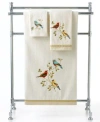 Avanti Bath Towels Gilded Birds Collection In No Color