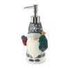 Avanti Gnome Holiday Soap Dispenser In Multi
