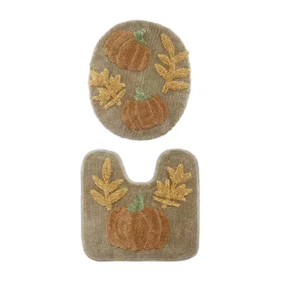 Avanti Grateful Patch 2-pc. Bath Rug Set In Multi