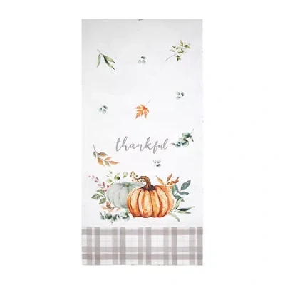 Avanti Grateful Patch 72" Runner Tablecloths In Sand