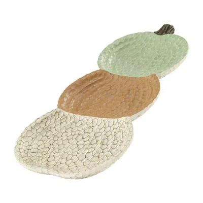 Avanti Grateful Patch Vanity Tray In White