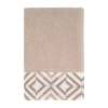 Avanti Harlow Fingertip Towel In Neutral