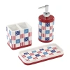 Avanti Heritage 3-pc. Bath Accessory Sets In Multi