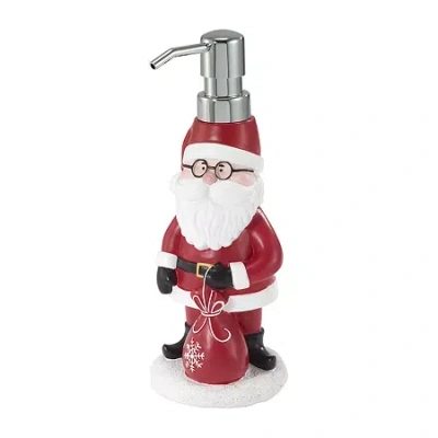 Avanti Ho Ho Ho Soap Dispenser In Multi