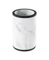Avanti Jasper Framed Marble-look Resin Tumbler In Multi