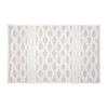 Avanti Kyoto Bath Rug In Neutral