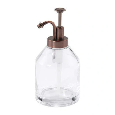 Avanti Liv Soap Dispenser In White