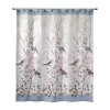 Avanti Love Nest Shower Curtain In Multi