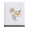 Avanti Marielle Hand Towel In White