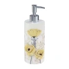 Avanti Marielle Soap Dispenser In Yellow