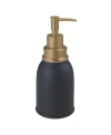 Avanti Memphis Lotion Pump Bedding In Black