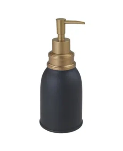 Avanti Memphis Lotion Pump Bedding In Black