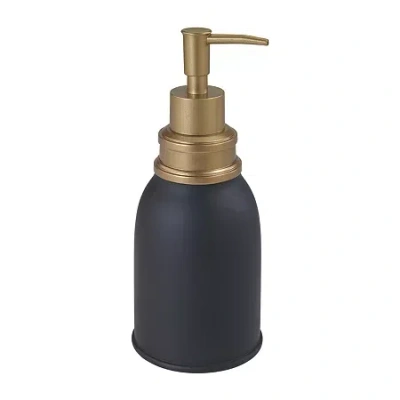 Avanti Memphis Soap Dispenser In Black