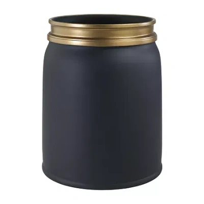 Avanti Memphis Trash Can In Black
