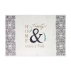 Avanti Modern Farmhouse Bath Rug In Sand