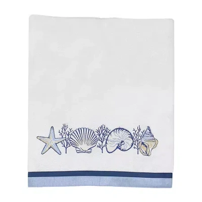 Avanti Nassau Bath Towel Collection In White