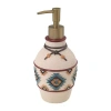 Avanti Navajo Dance Soap Dispenser In Sand