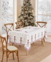 Avanti Nutcracker Candy Table Linen Collection In Multi