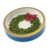 Avanti Nutcracker Trellis Soap Dish In Blue