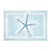 Avanti Ocean Friends Bath Rug In Blue
