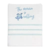 Avanti Ocean Friends Hand Towel In White