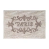 Avanti Paris Botanique Bath Rug In Multi