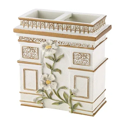 Avanti Paris Botanique Toothbrush Holder In Multi