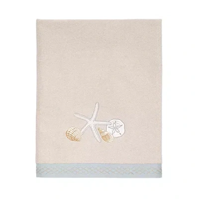 Avanti Seaglass Bath Towel In Sand