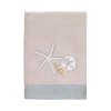 Avanti Seaglass Beach + Nautical Hand Towel In Sand