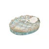 Avanti Seaglass Soap Dish In Multi