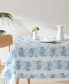 Avanti Seagrass Stripe Collection In Blue