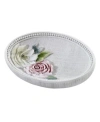 Avanti Spring Garden Soap Dish Bedding In Multi