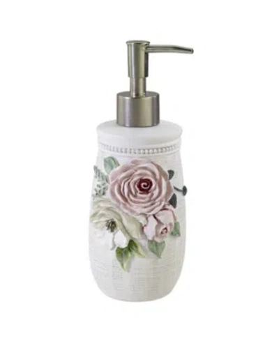 Avanti Spring Garden Lotion Pump Bedding In Multi