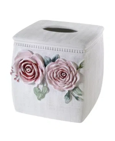 Avanti Spring Garden Tissue Cover Bedding In Multi
