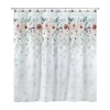Avanti Spring Garden Shower Curtain In White