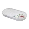 Avanti Spring Garden Vanity Tray In Pink