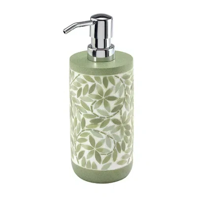 Avanti Stratford Soap Dispenser In Green