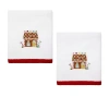 Avanti Sweet Treat 2-pc. Hand Towel In White