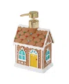 Avanti Sweet Treat Resin Lotion Dispenser In Multi Color