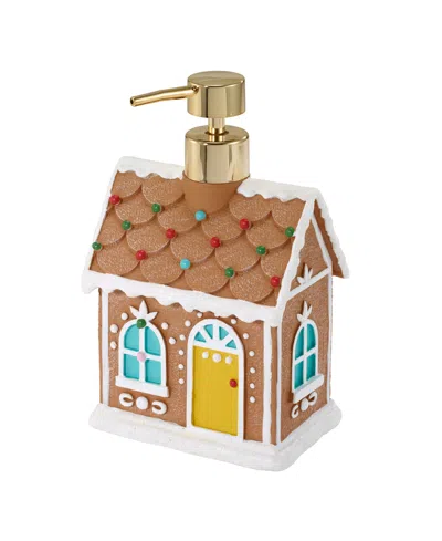 Avanti Sweet Treat Resin Lotion Dispenser In Multi Color