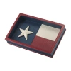 Avanti Texas Flag Soap Dish In Red